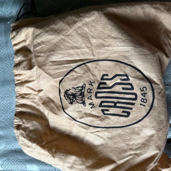 Mark Cross Top Chain handle bag - Picture 3 of 15